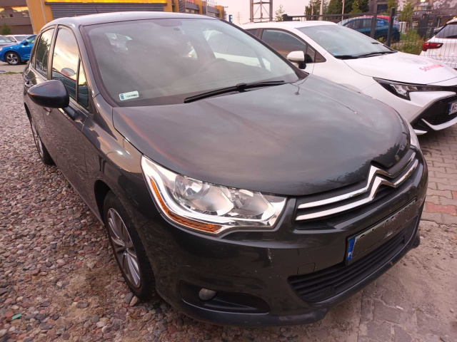 Citroen C4 2014