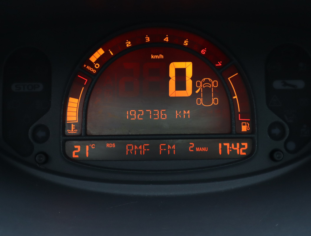 Renault Modus