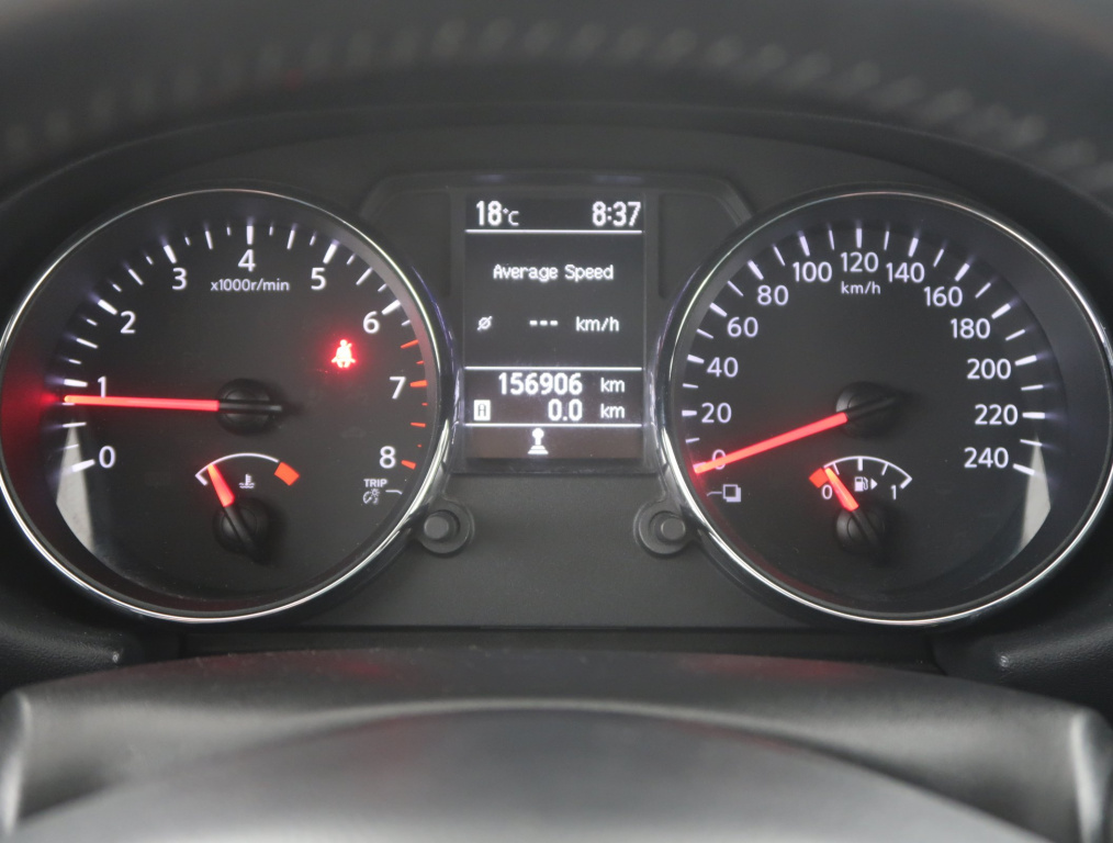 Nissan Qashqai+2
