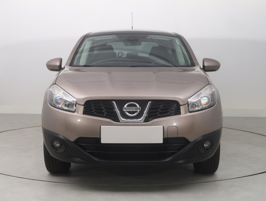 Nissan Qashqai+2