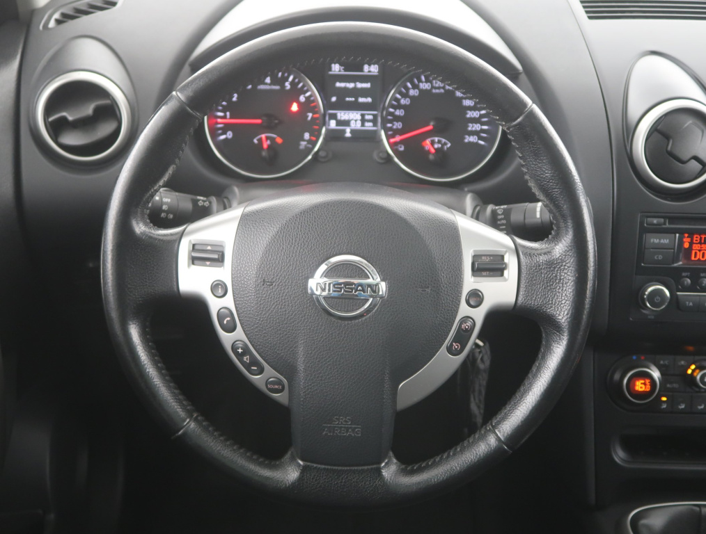 Nissan Qashqai+2