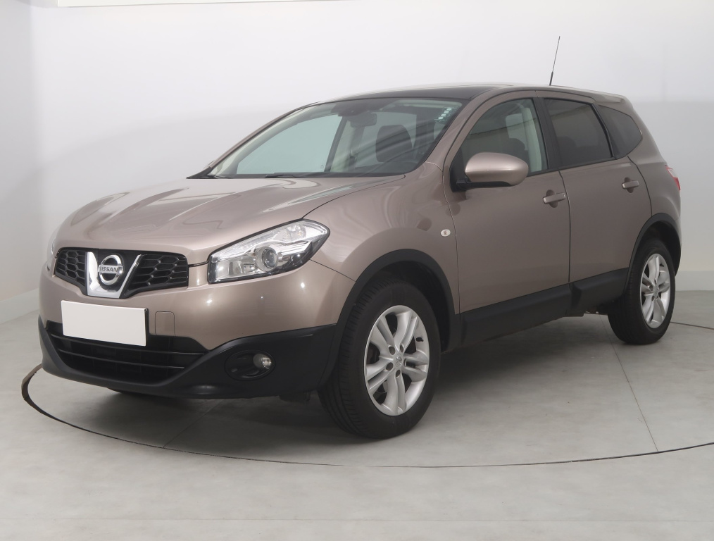 Nissan Qashqai+2