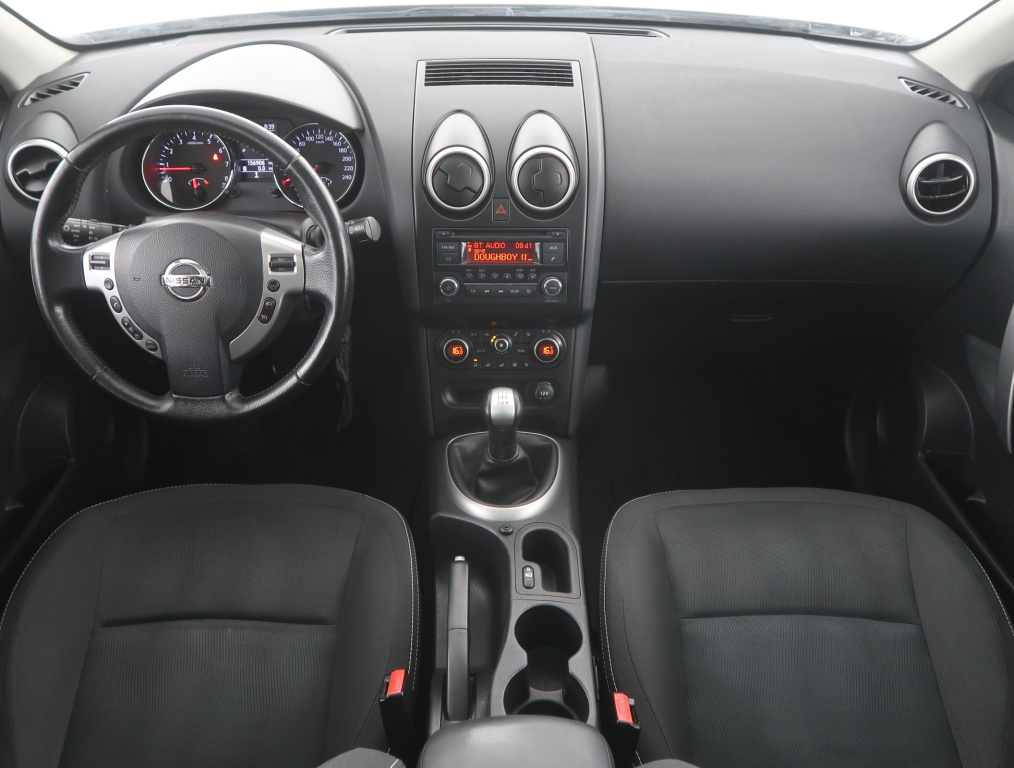 Nissan Qashqai+2