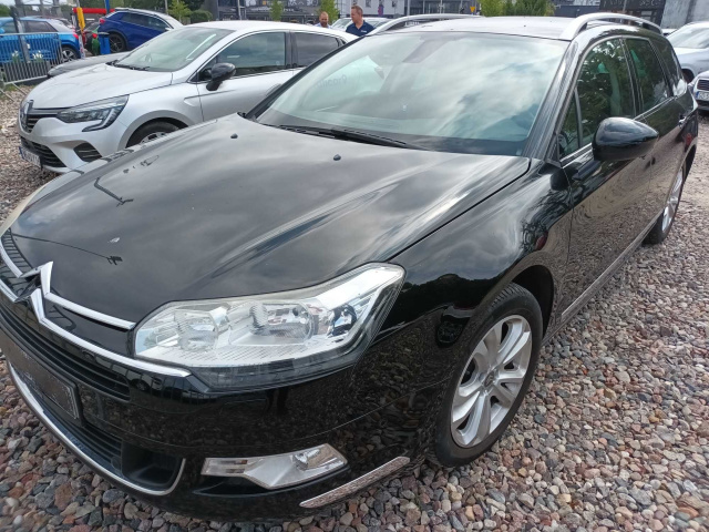 Citroen C5 2012