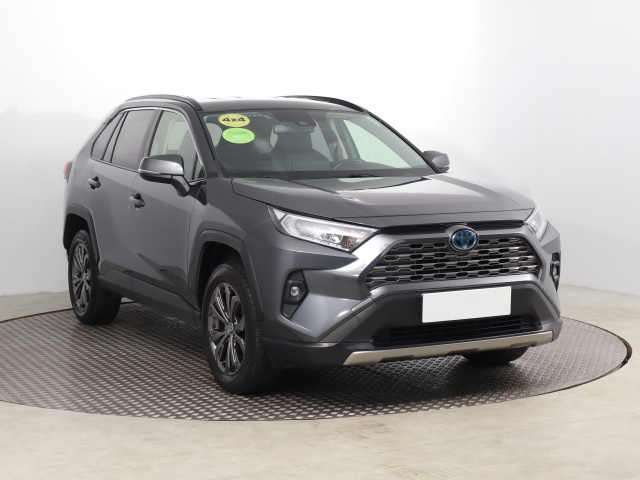 Toyota RAV4 2022