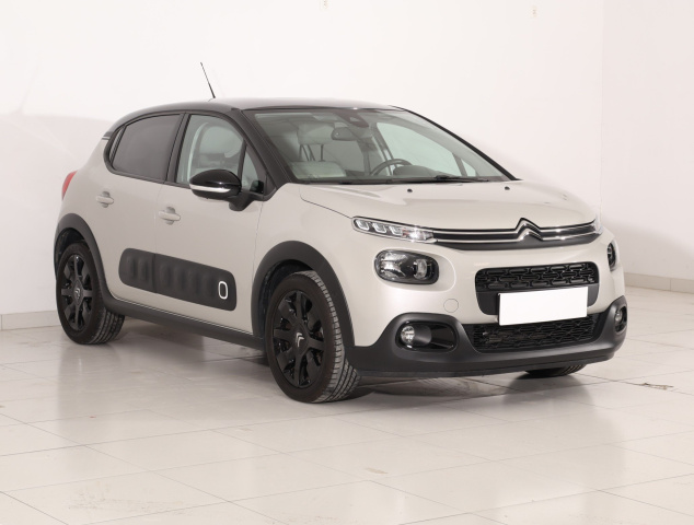 Citroen C3 2018
