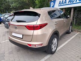 Kia Sportage - 2016