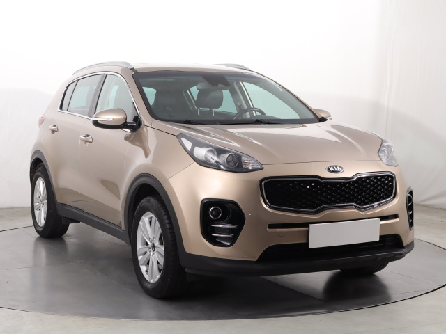 Kia Sportage 2016