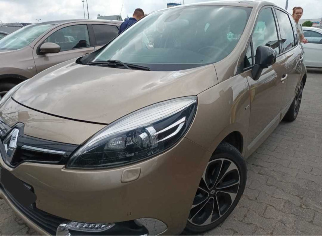 Renault Scenic 2015