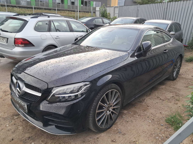 Mercedes-Benz C 2018