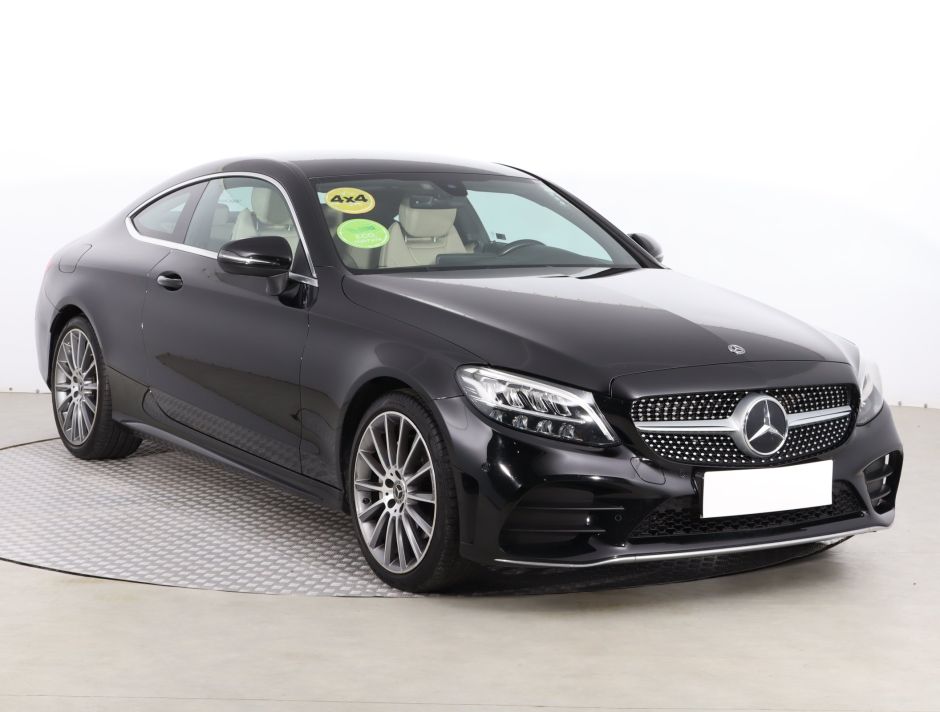 Mercedes-Benz C - 2018