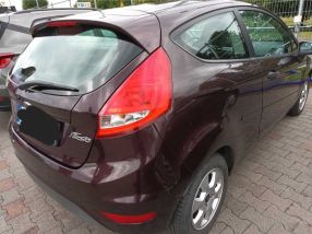 Ford Fiesta - 2009