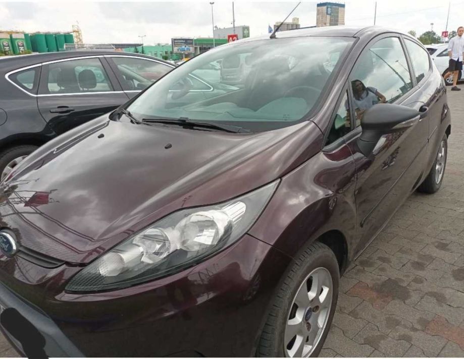 Ford Fiesta - 2009