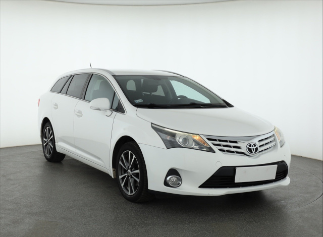Toyota Avensis 2014