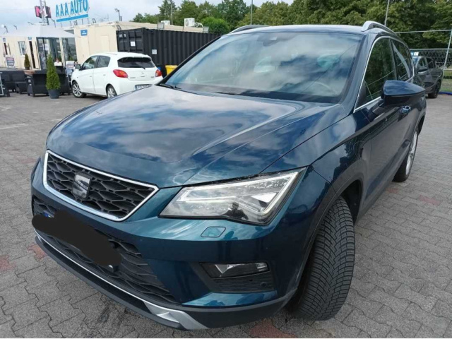 Seat Ateca 2016