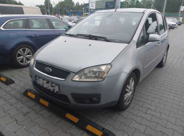 Ford C-Max 2004