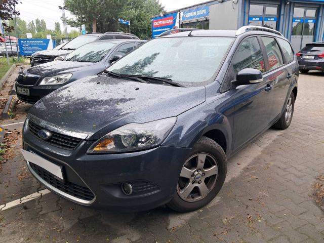 Ford Focus 2010