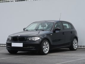 BMW 1 - 2007