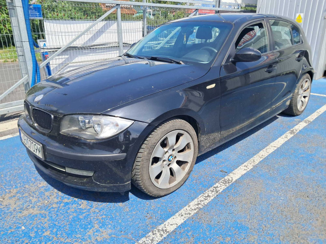 BMW 1 2007