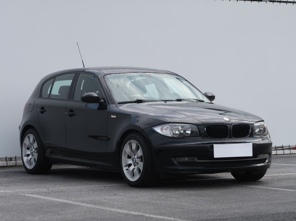 BMW 1 - 2007