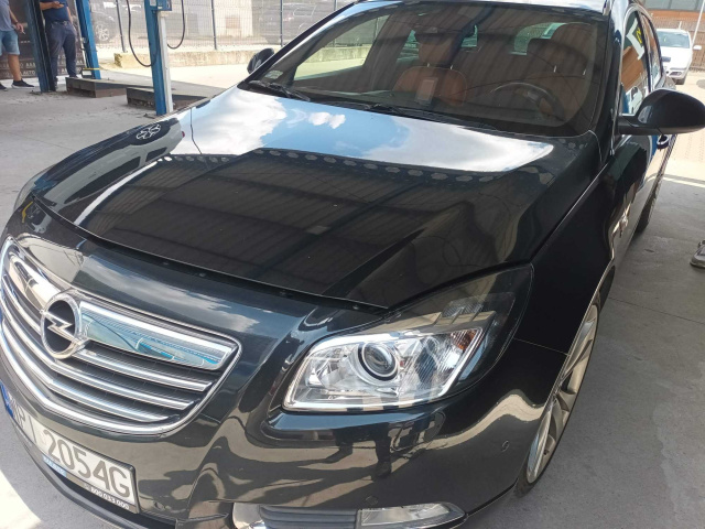 Opel Insignia 2013