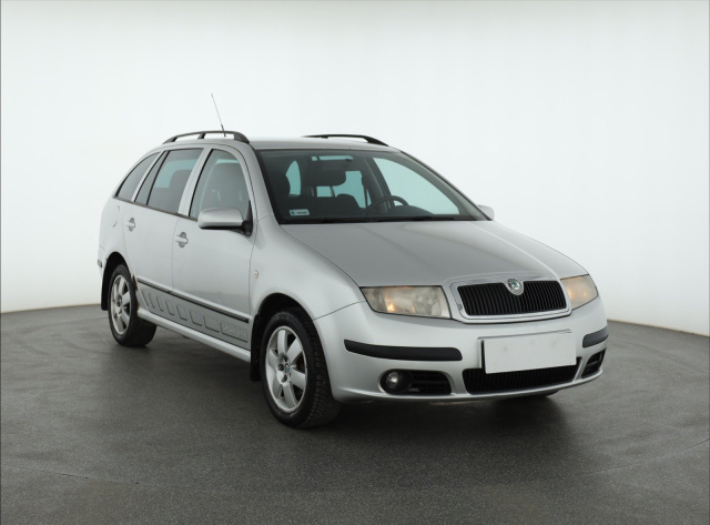Skoda Fabia 2005