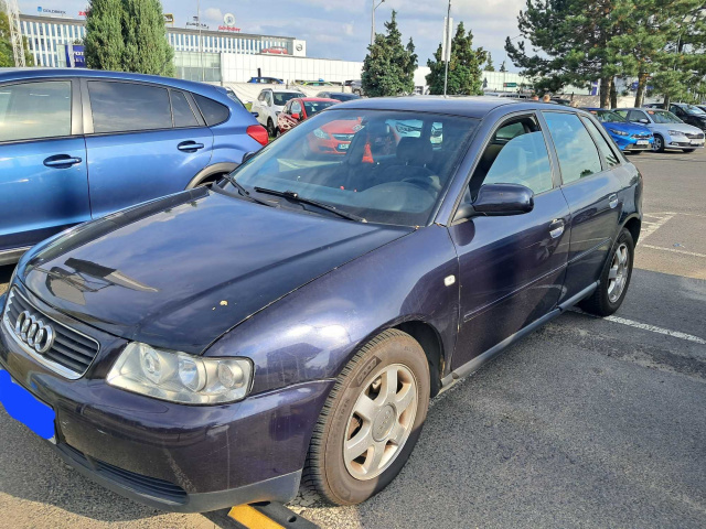 Audi A3 2001