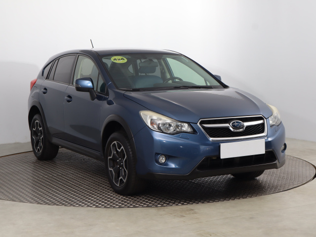 Subaru XV 2012