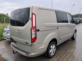 Ford Transit Custom - 2017