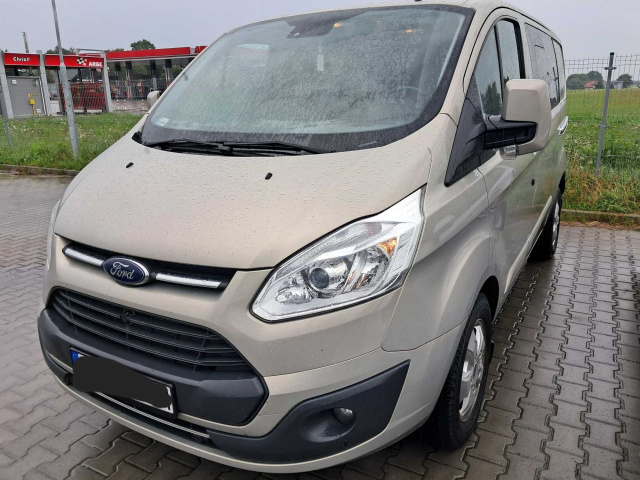 Ford Transit Custom 2017