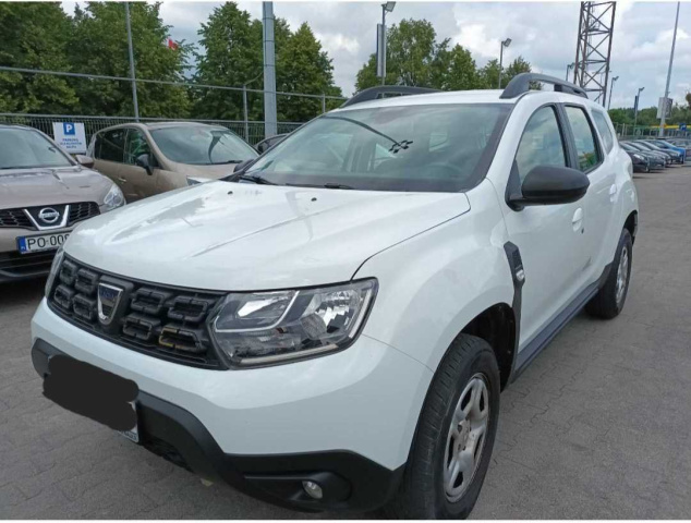 Dacia Duster 2018