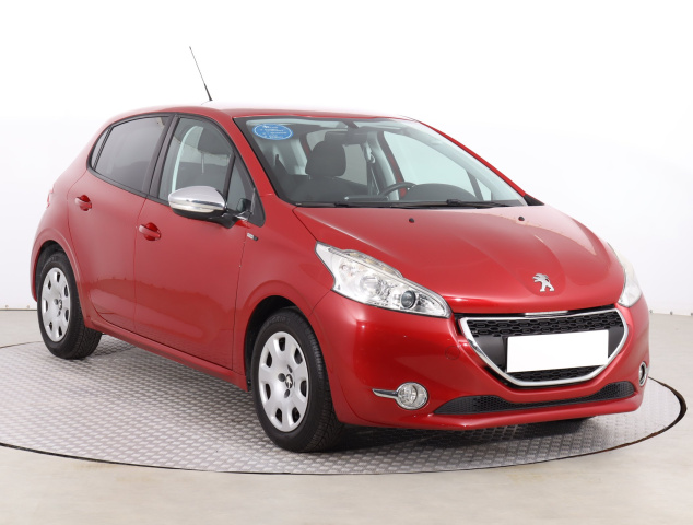 Peugeot 208 2014