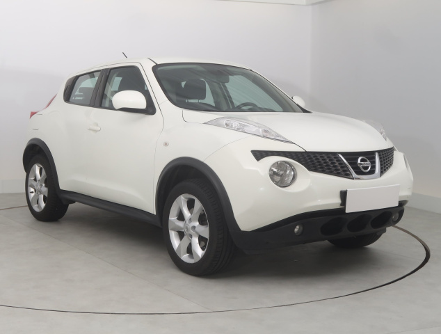 Nissan Juke 2011