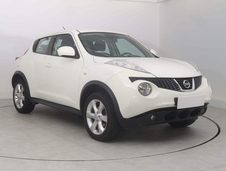 Nissan Juke - 2011
