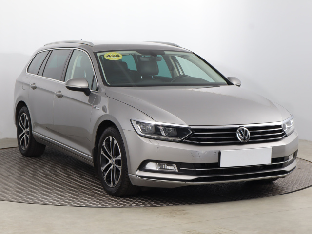 Volkswagen Passat 2015