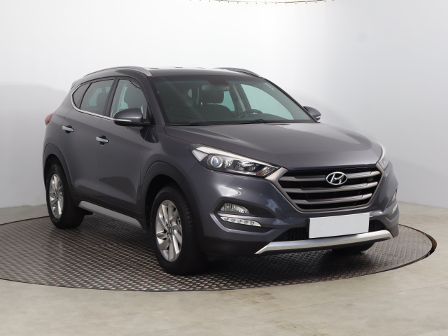 Hyundai Tucson 2016