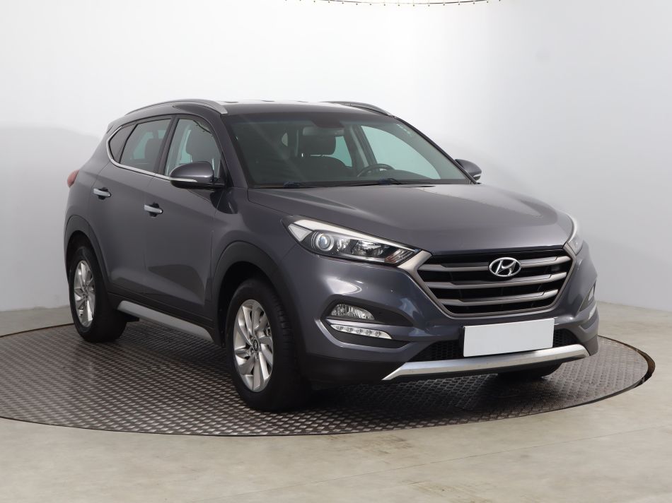 Hyundai Tucson - 2016