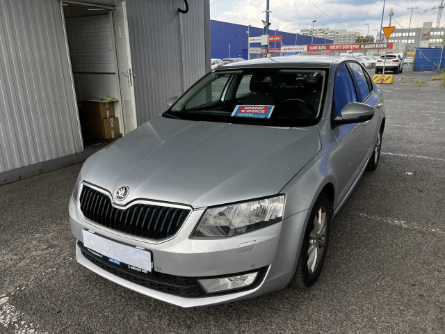 Skoda Octavia 2014