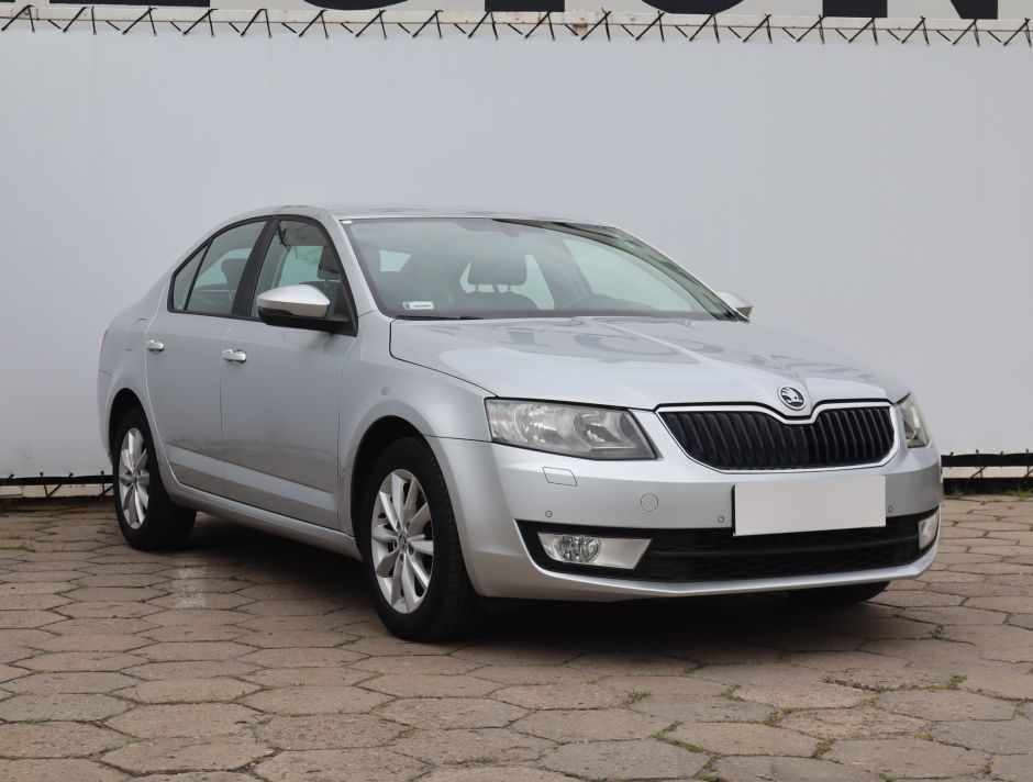Skoda Octavia - 2014