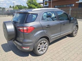 Ford Ecosport - 2018