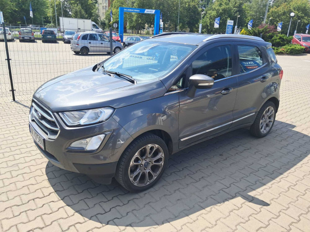 Ford Ecosport 2018