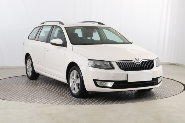 Skoda Octavia 2014