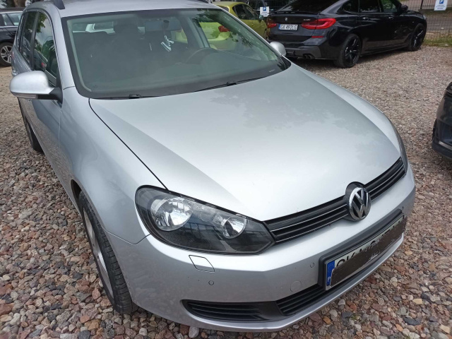 Volkswagen Golf 2010