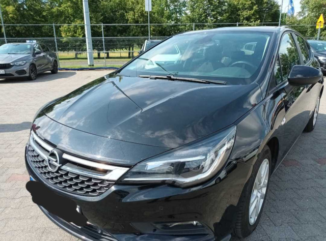Opel Astra 2017