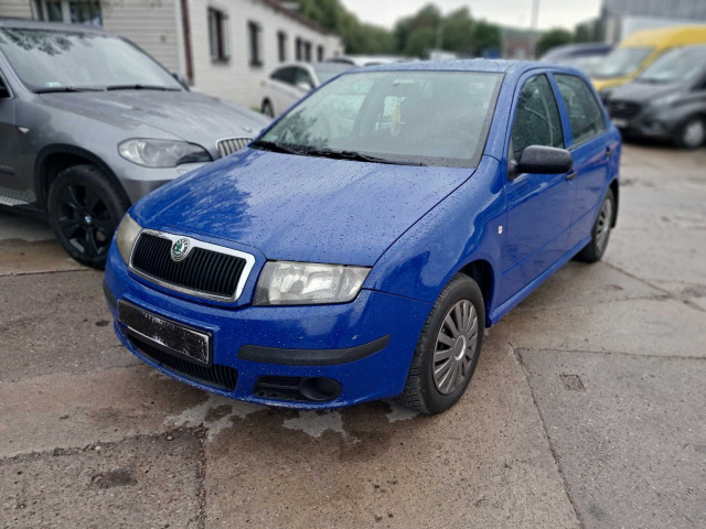 Skoda Fabia 2005