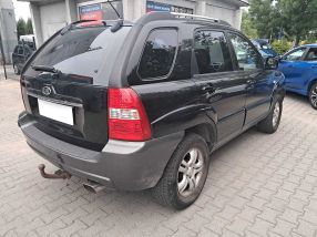 Kia Sportage - 2007