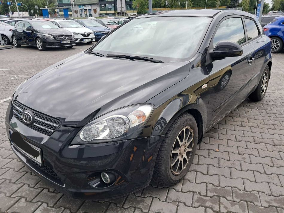 Kia ProCeed - 2008