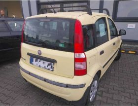 Fiat Panda - 2011