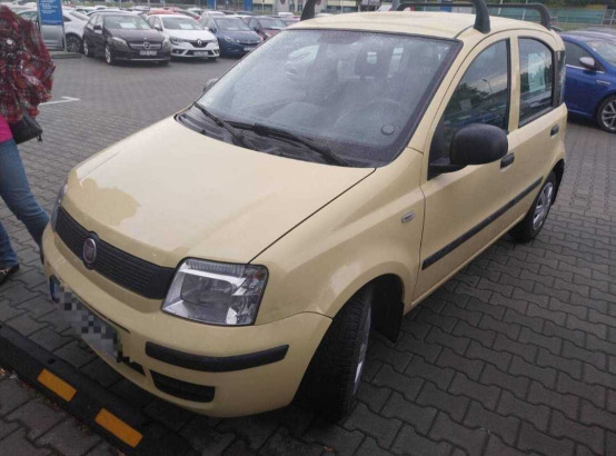 Fiat Panda