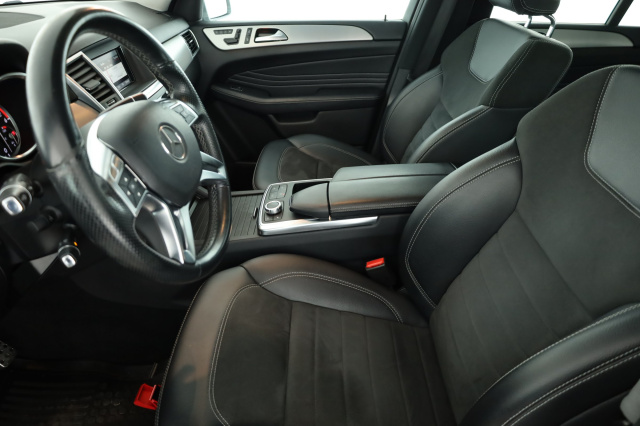 Mercedes-Benz ML 350 BlueTEC